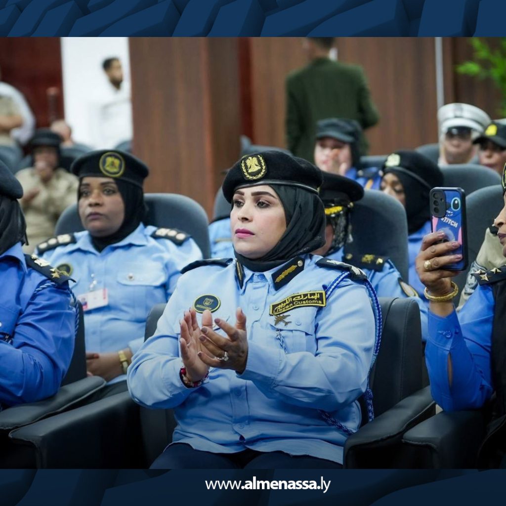 Extra6 14 وزارة الداخلية تعقد جلسة حوارية حول دور المرأة في المجتمع