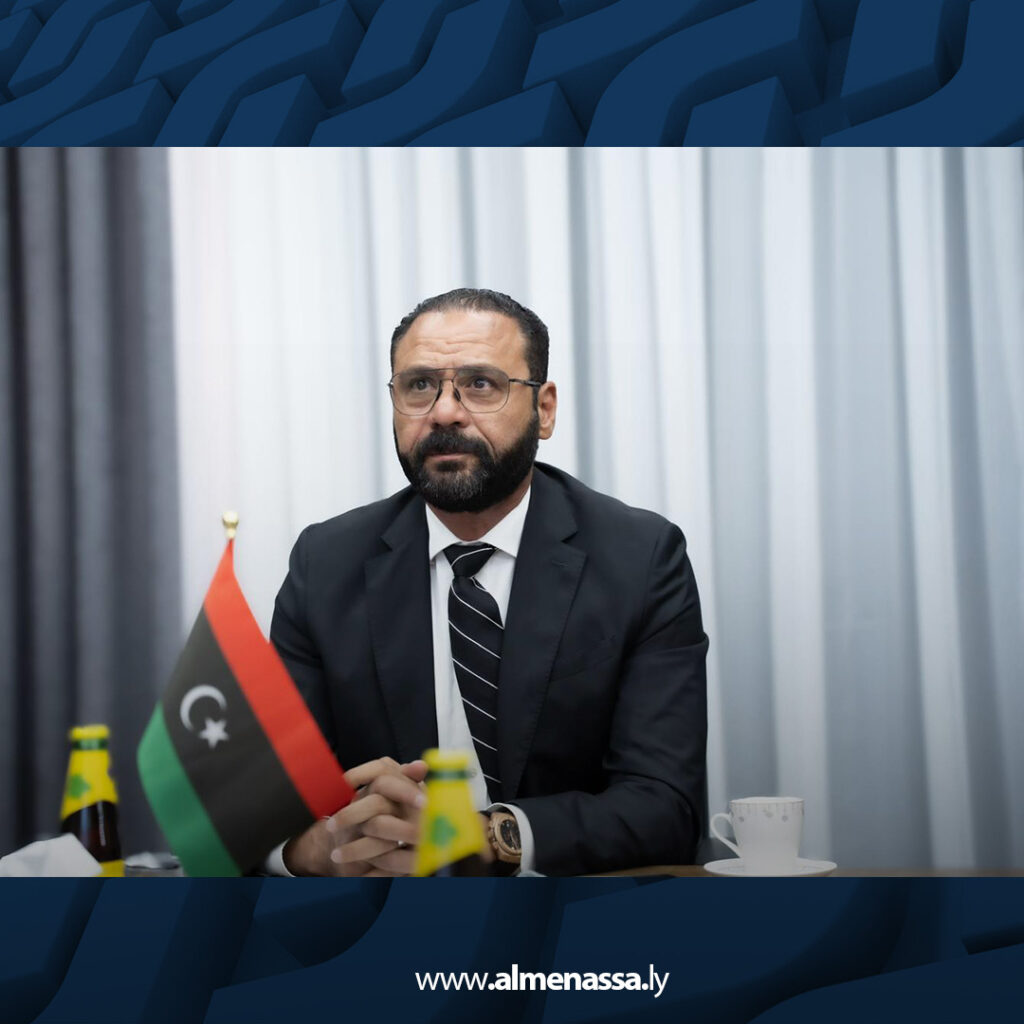 Extra6 23 وزير الصحة يبحث عبر اتصال مرئي آليات علاج أطفال الأورام في بيلاروسيا