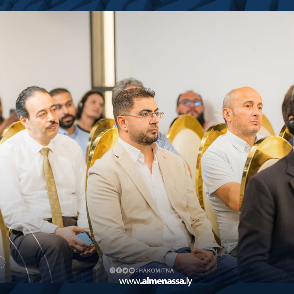 Extra6 4 طرابلس المركز تفتتح أول حاضنة أعمال ضمن مبادرة "ألف رائد لألف مشروع"