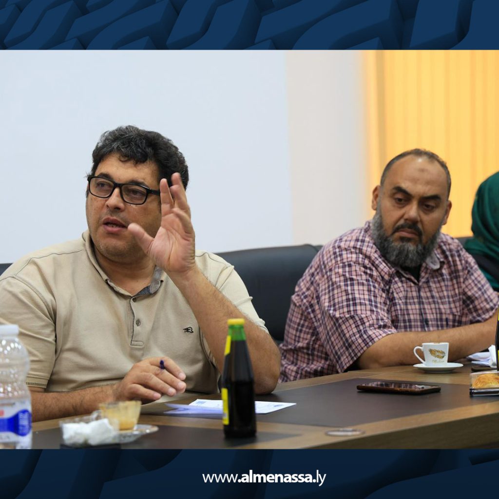 Extra7 3 وكيل عام وزارة الصحة يترأس اجتماعاً لتحسين العمل الإداري وإصلاح القطاع