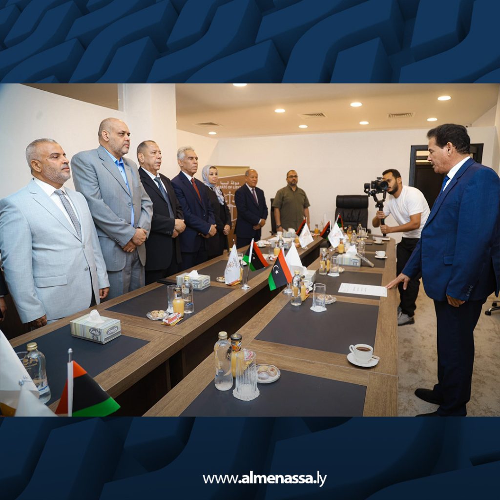 Extra7 4 المحكمة الدستورية العليا تبدأ ممارسة اختصاصها بنظر الطعون الدستورية