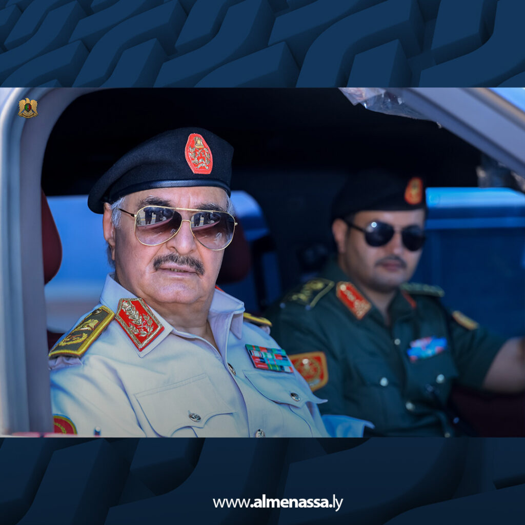 Extra7 5 القائد العام للقوات المسلحة يزور مدينة المشير العسكرية ويتابع التدريبات الميدانية