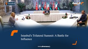 Istanbul's Trilateral Summit: A Battle for Influence