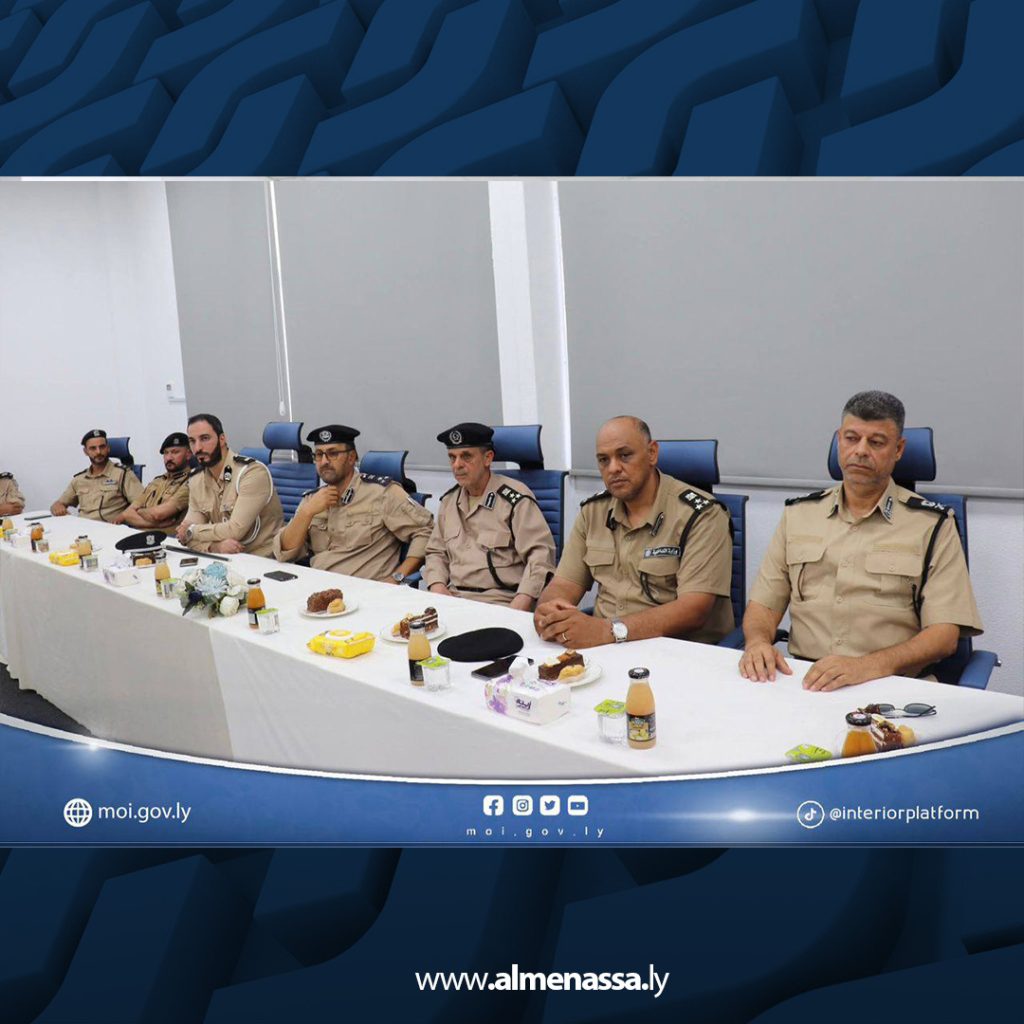 extra Recovered 2 الداخلية تدشن الفصل التخصصي لأمن الطيران وتختتم أولى دوراته التدريبية