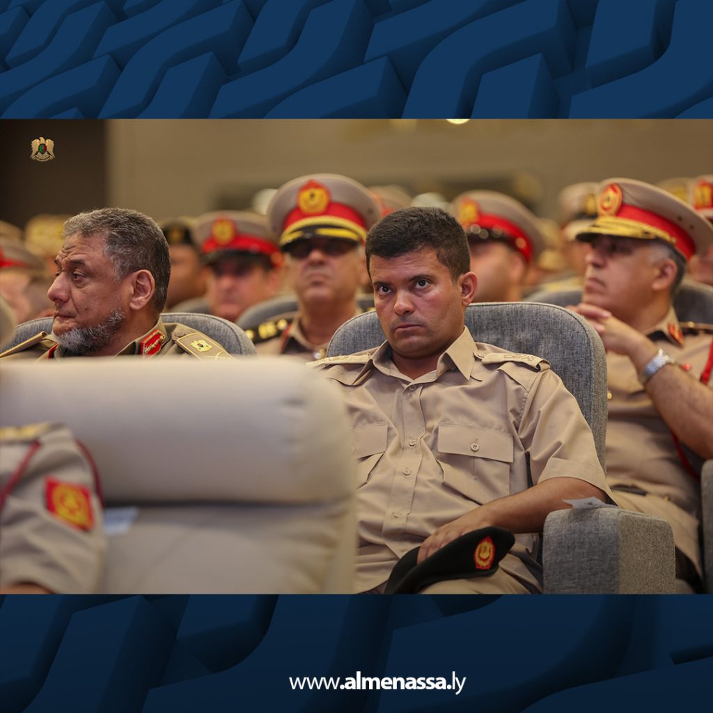 extra Recovered00  Haftar unveils military reform plan on the 85th anniversary of military founding