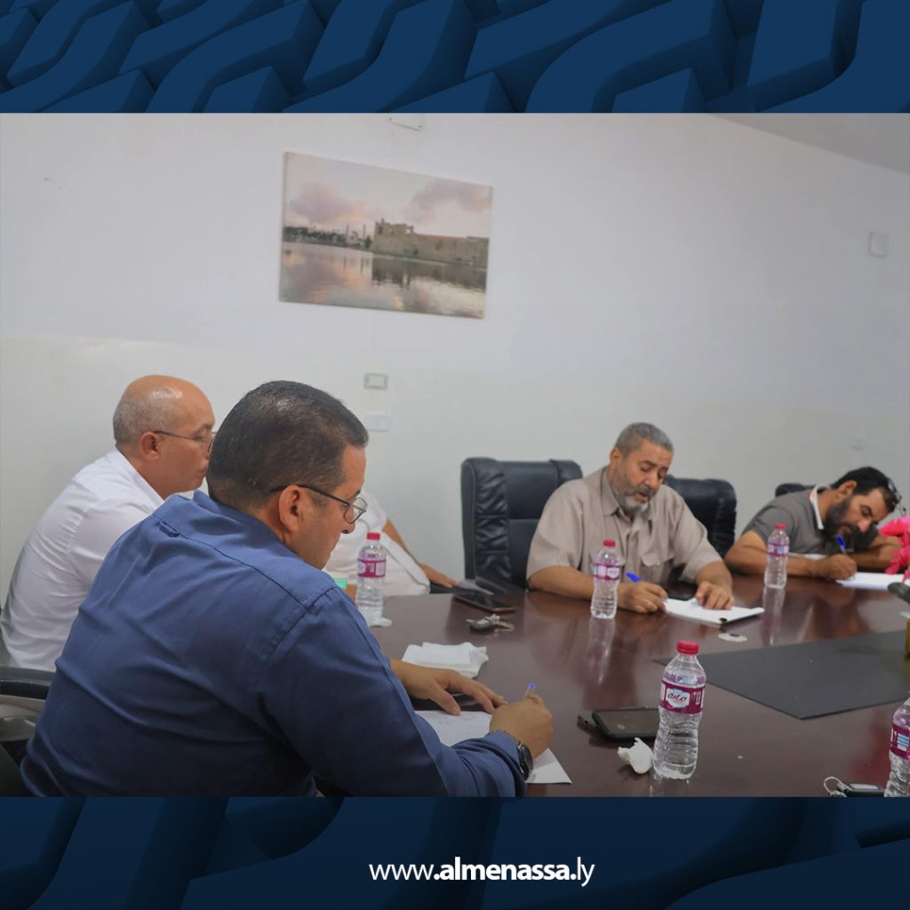 extra Recovered1 1 اجتماع طارئ بكاباو لمناقشة تحديات قطاع التعليم واتخاذ قرارات لتحسين الأداء والاستعداد للعام الدراسي الجديد