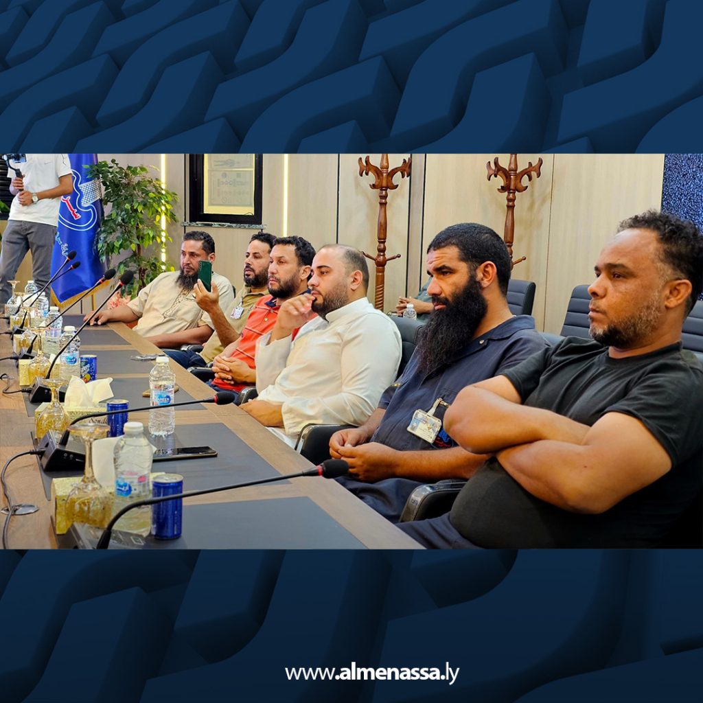 extra Recovered1 2 رئيس الهيئة الليبية للتراث والحياة البرية يزور مدينة البريقة لتعزيز التعاون وتنظيم أنشطة الصيد