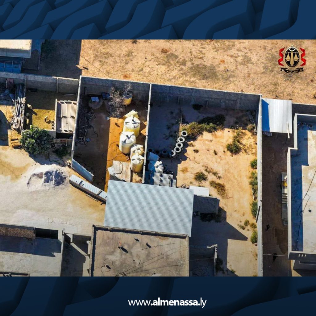 extra Recovered1 8 النيابة العامة تضبط محالا وأنشطة تهريب محروقات في الخمس ومصراتة
