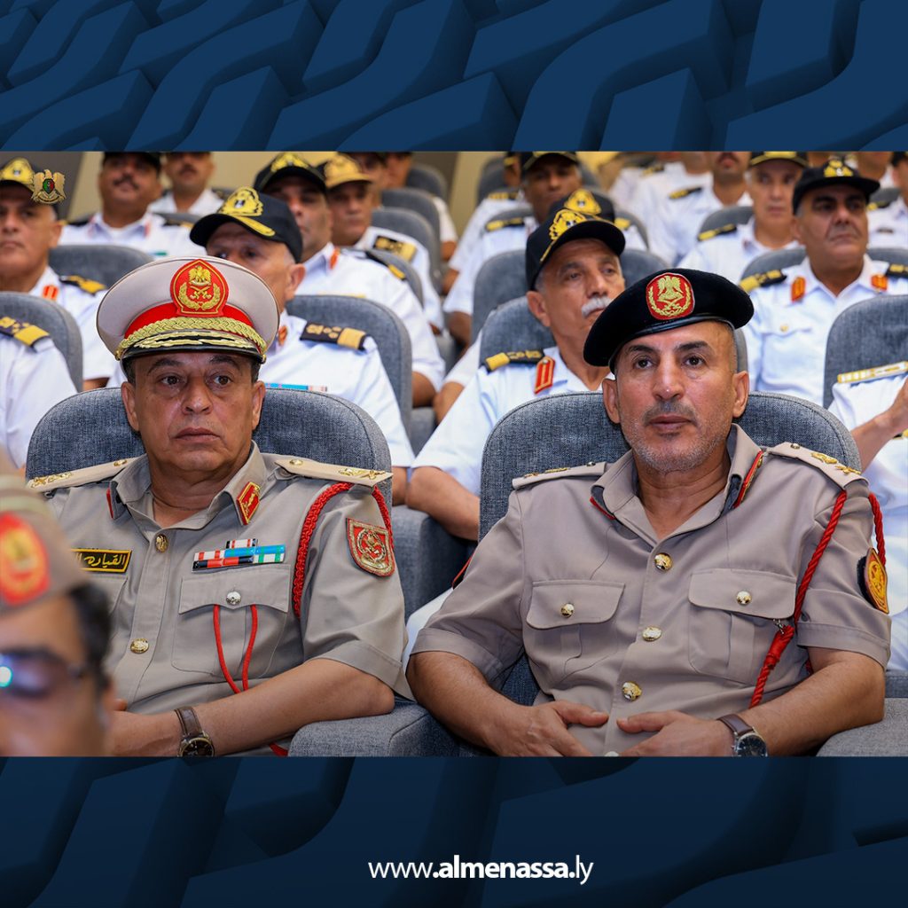 extra Recovered15  Haftar unveils military reform plan on the 85th anniversary of military founding