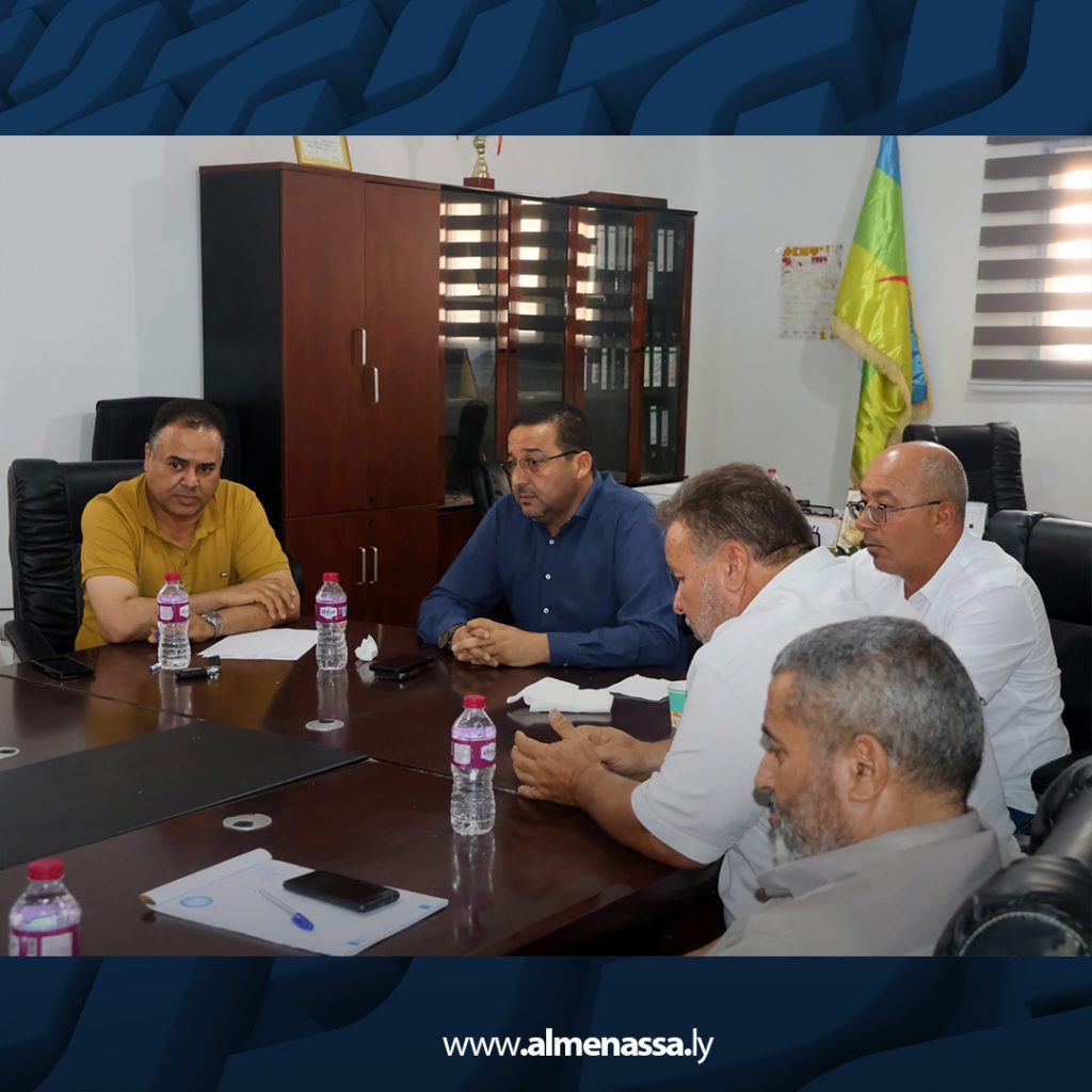 extra Recovered2 1 اجتماع طارئ بكاباو لمناقشة تحديات قطاع التعليم واتخاذ قرارات لتحسين الأداء والاستعداد للعام الدراسي الجديد