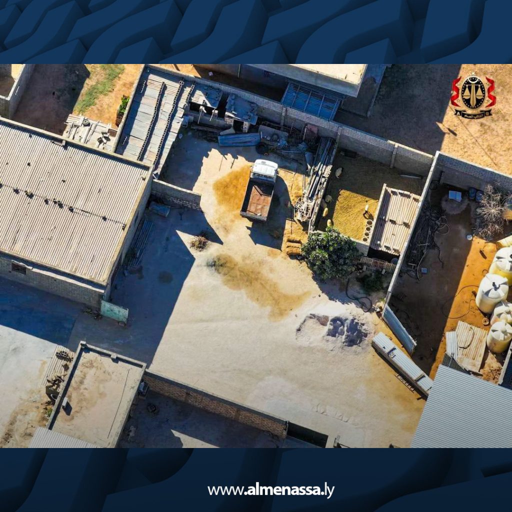 extra Recovered2 11 النيابة العامة تضبط محالا وأنشطة تهريب محروقات في الخمس ومصراتة