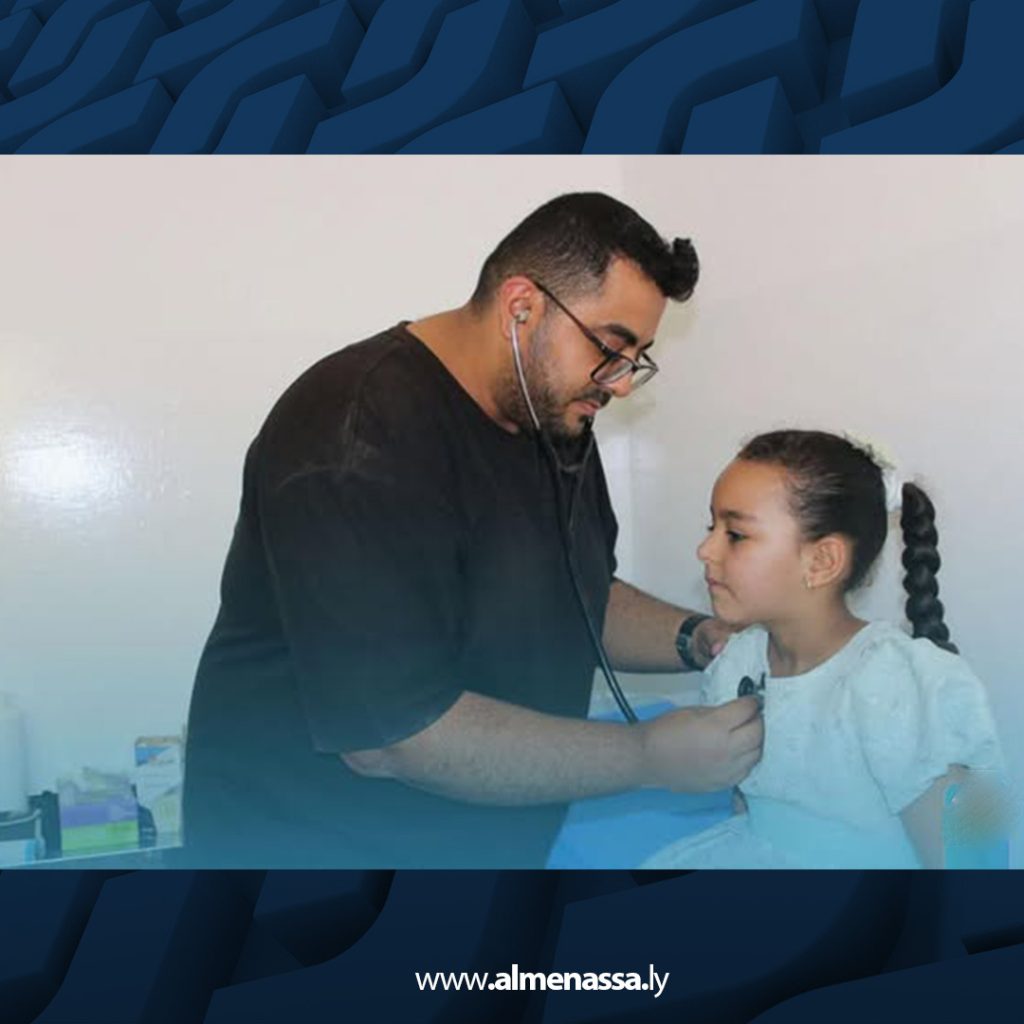 extra Recovered2 6 تواصل تنفيذ برنامج الصحة المدرسية للطلاب المستجدين في مدينة زليتن