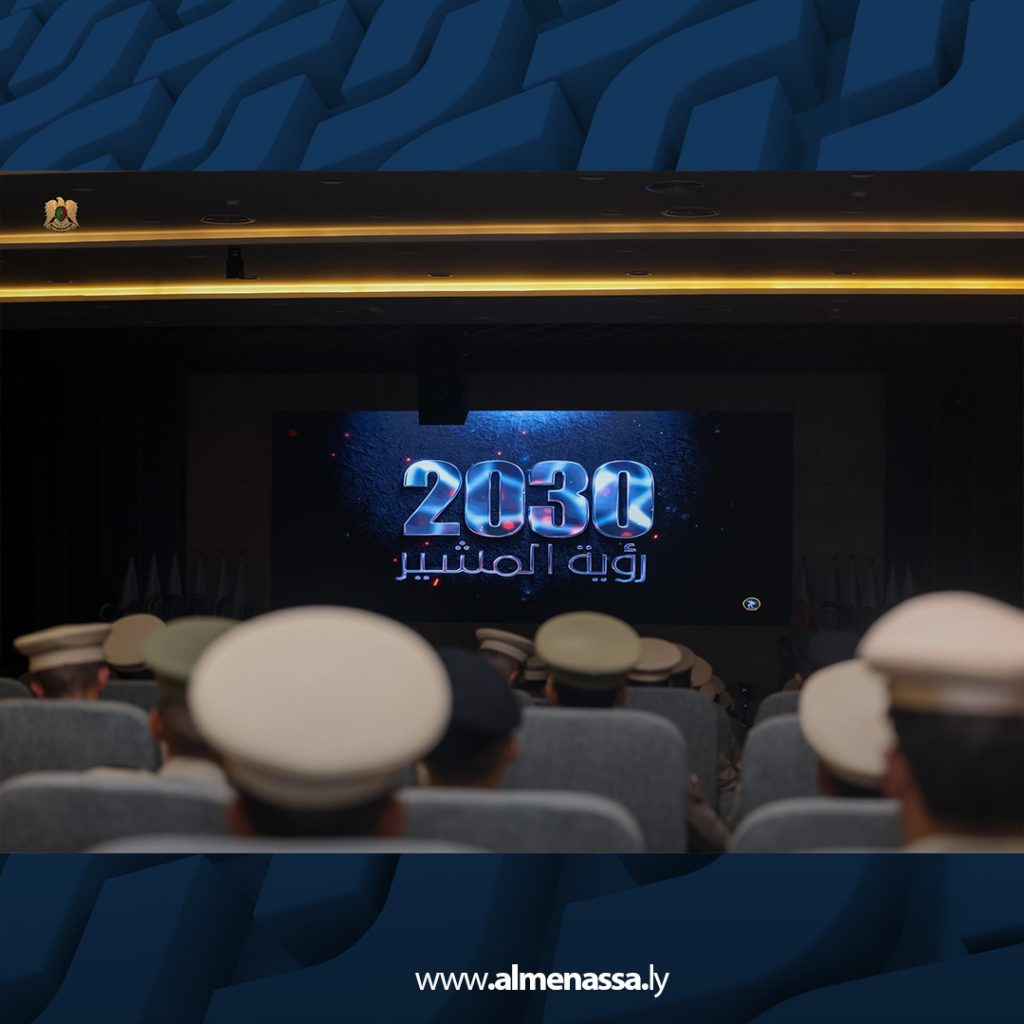 extra Recovered28  Haftar unveils military reform plan on the 85th anniversary of military founding