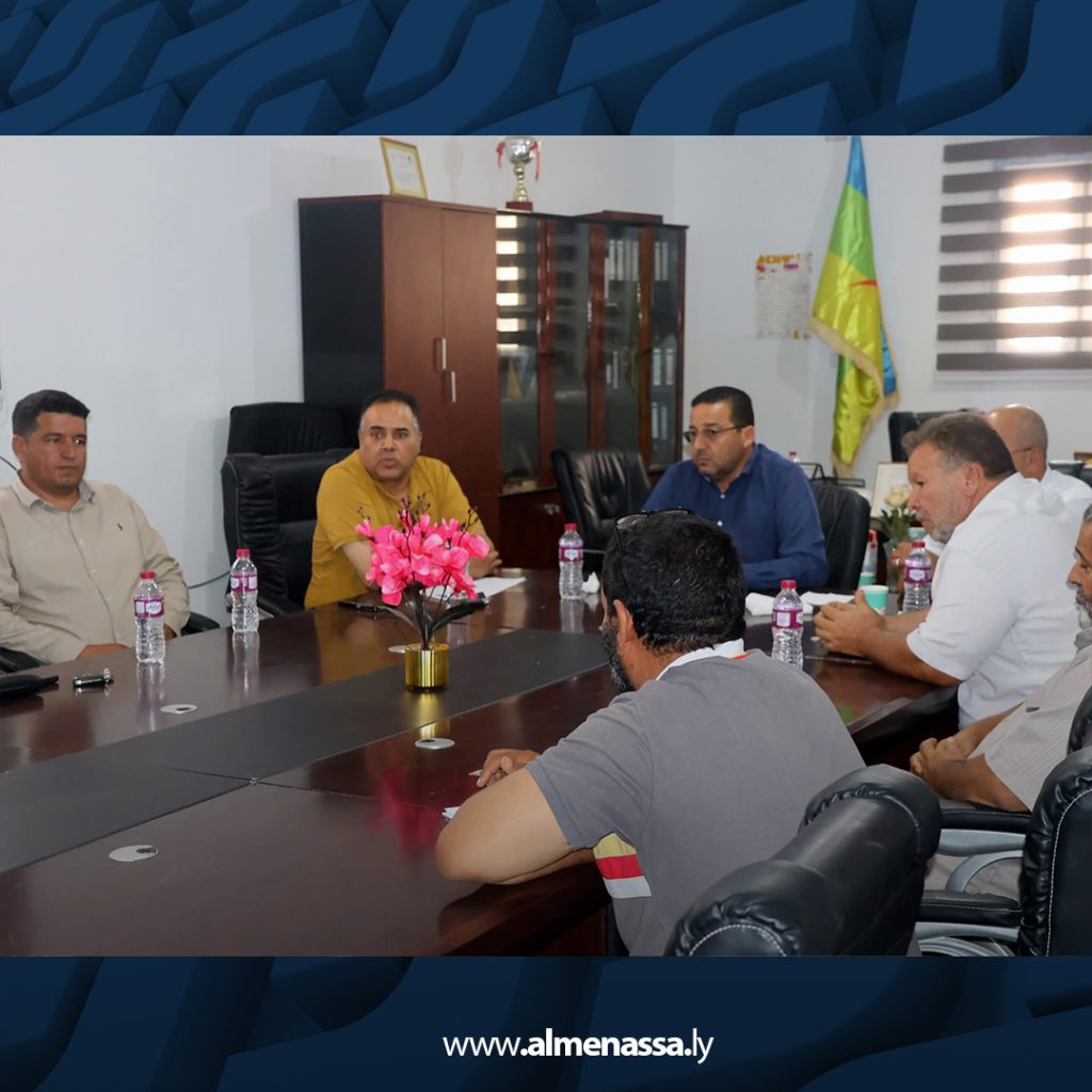 extra Recovered3 اجتماع طارئ بكاباو لمناقشة تحديات قطاع التعليم واتخاذ قرارات لتحسين الأداء والاستعداد للعام الدراسي الجديد