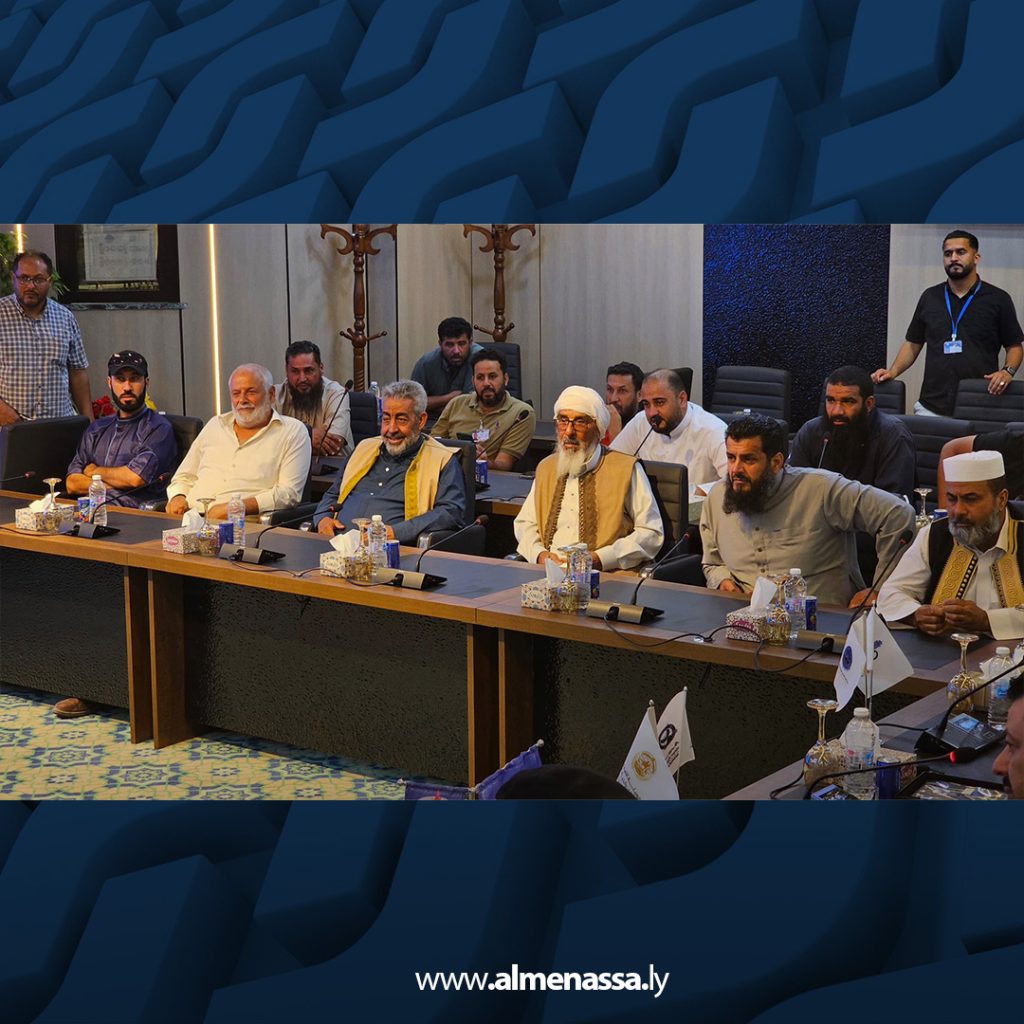 extra Recovered4 1 رئيس الهيئة الليبية للتراث والحياة البرية يزور مدينة البريقة لتعزيز التعاون وتنظيم أنشطة الصيد