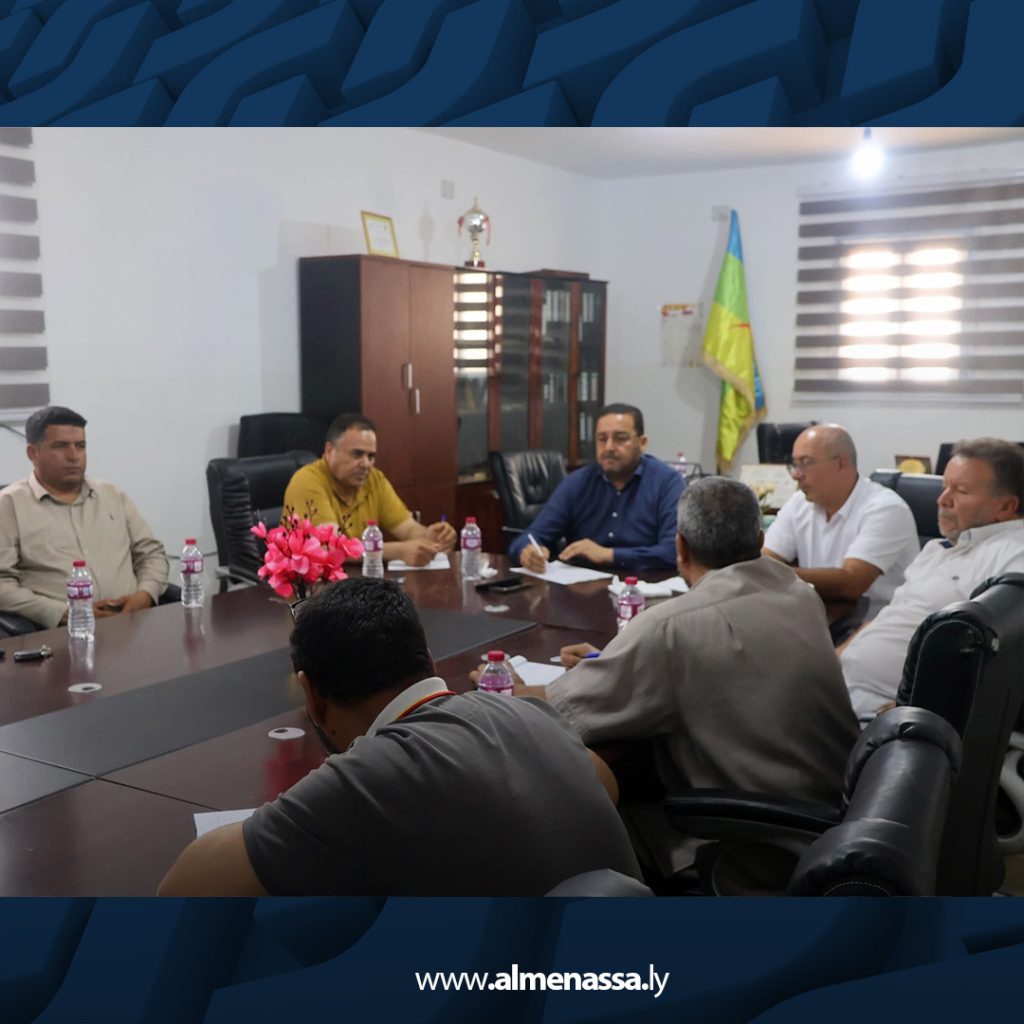 extra Recovered4 اجتماع طارئ بكاباو لمناقشة تحديات قطاع التعليم واتخاذ قرارات لتحسين الأداء والاستعداد للعام الدراسي الجديد