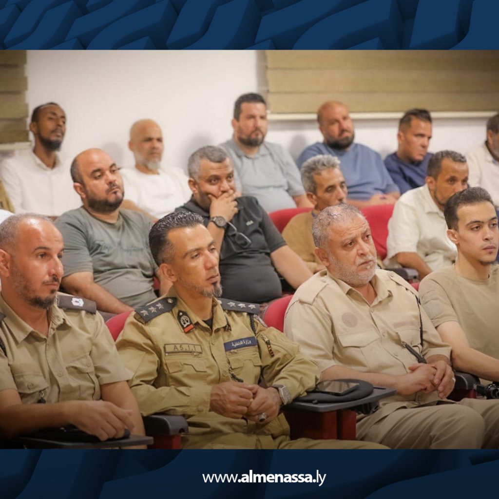 extra Recovered5 1 مديرية أمن طرابلس تبحث تعزيز تأمين محطات الوقود ومنع التلاعب في التوزيع