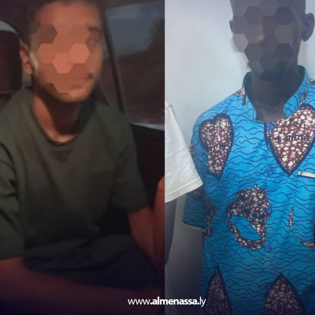 Extra شرطة بنغازي توقف عدد من المطلوبين بتهم السرقة والاعتداء