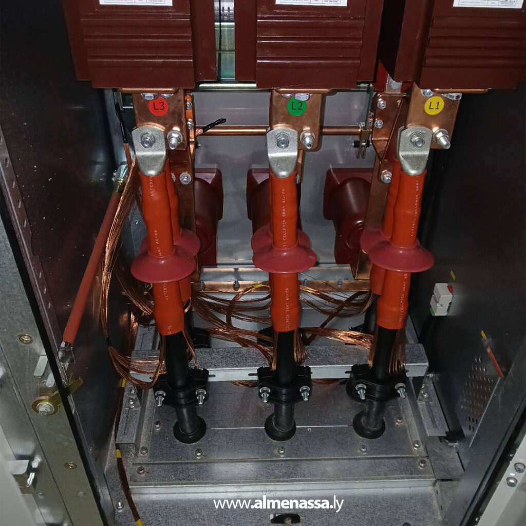 Extra 111 الشركة العامة للكهرباء تواصل تطوير محطة الحقن الهواري في بنغازي