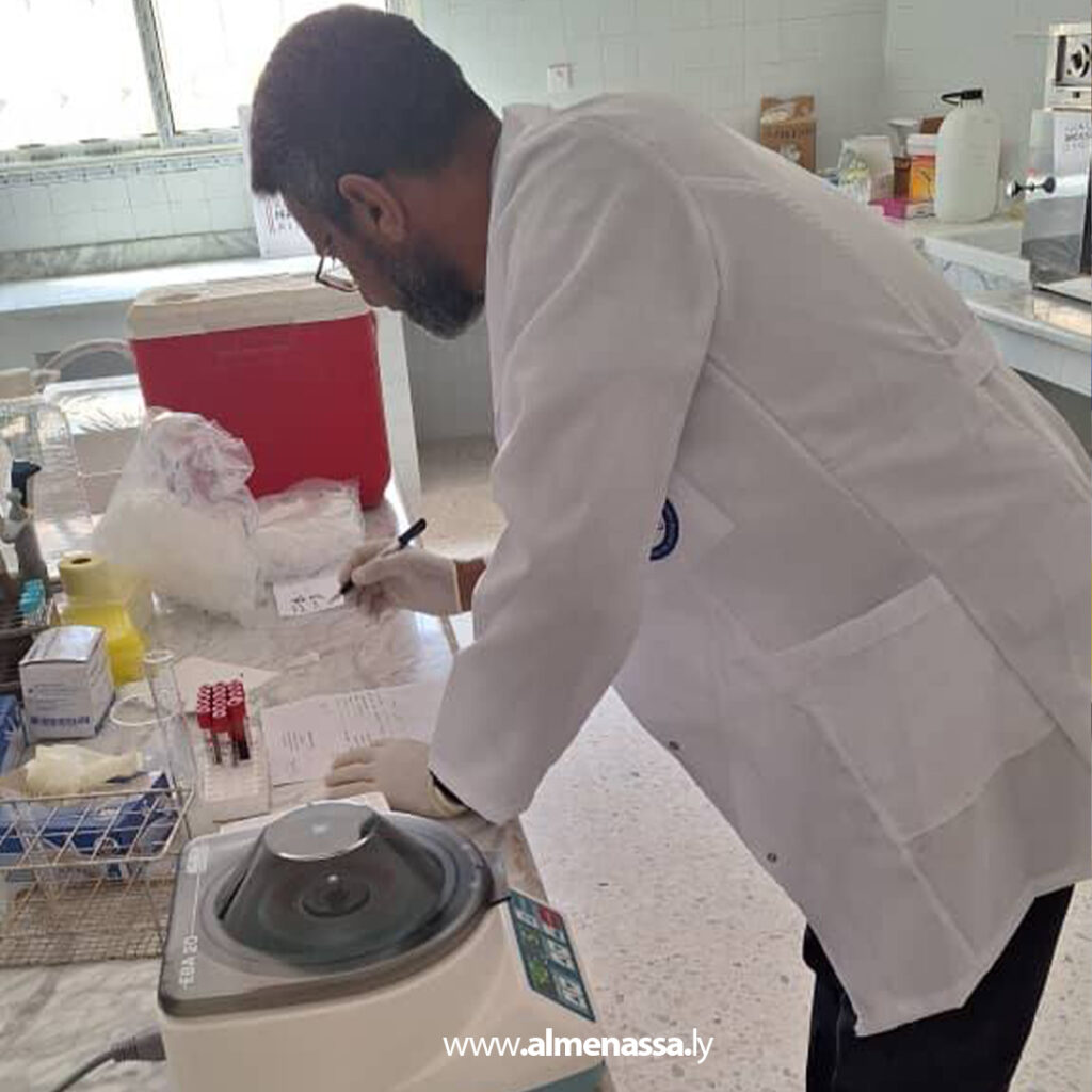 Extra 112 المركز الوطني للصحة الحيوانية يطلق خطة مسح وبائي لعدد من الأمراض المعدية