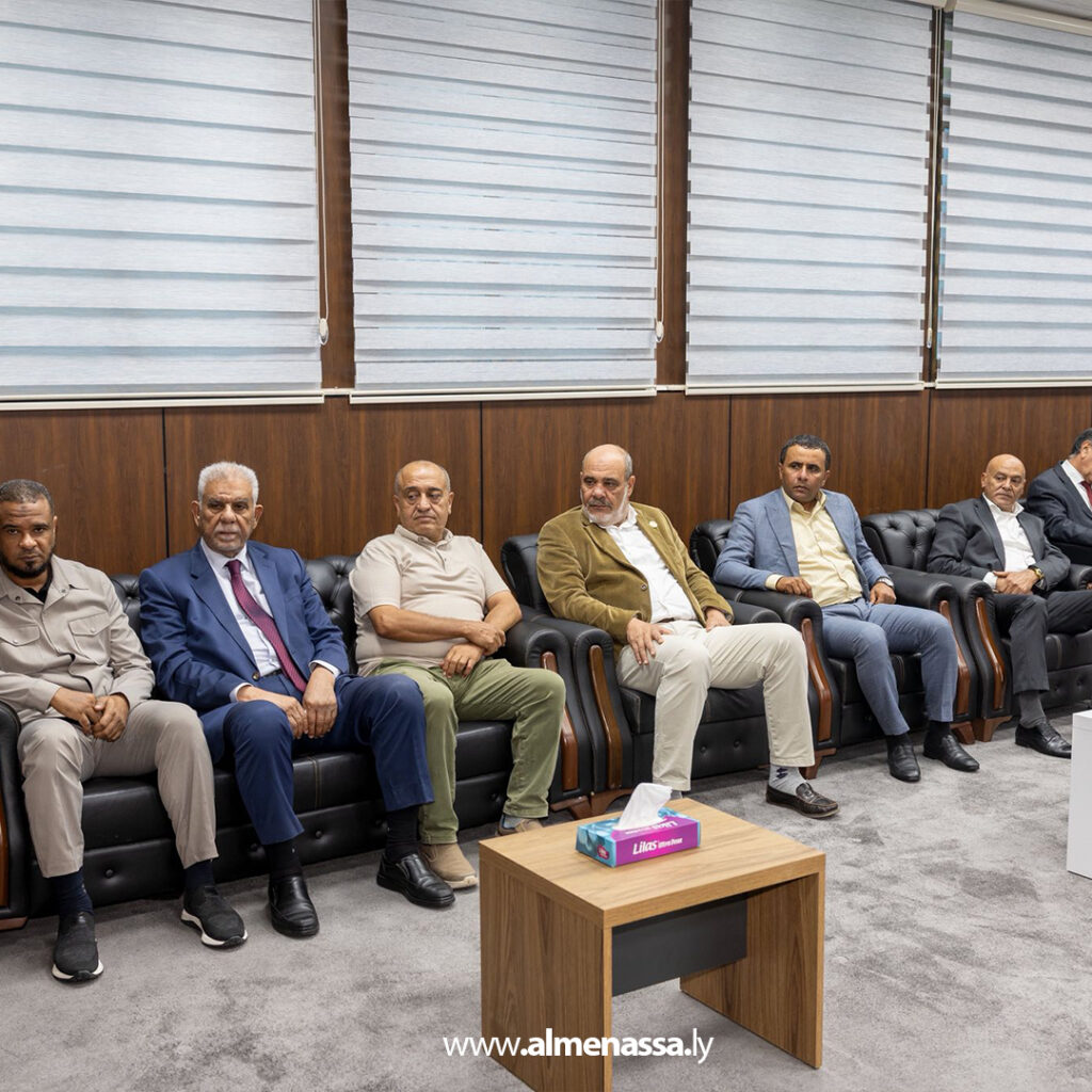 Extra 116.jpg2 116 تكالة يبحث مع وفد من النواب مستجدات المشهد السياسي وتوحيد المناصب السيادية