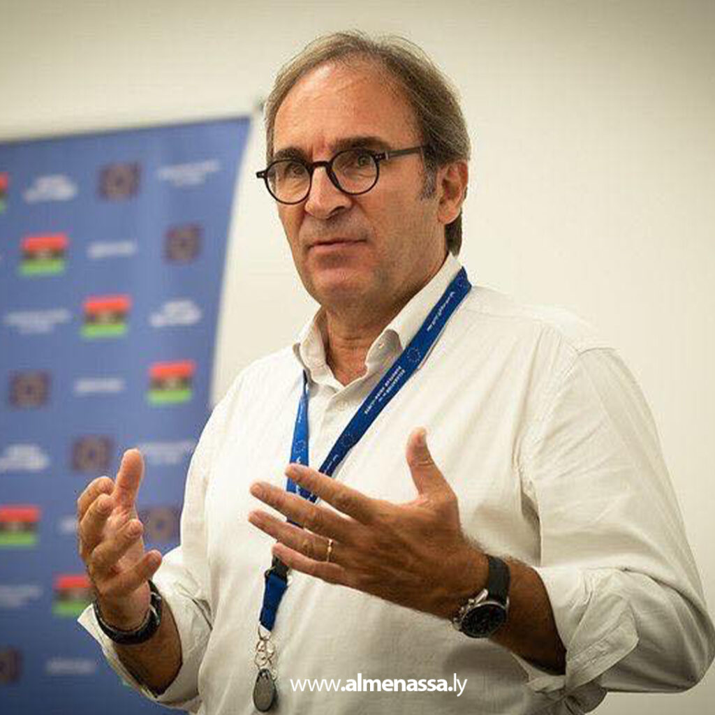 Extra 120 بعثة الاتحاد الأوروبي تنظم ورشة عمل حول تمكين الشباب والنساء في طرابلس