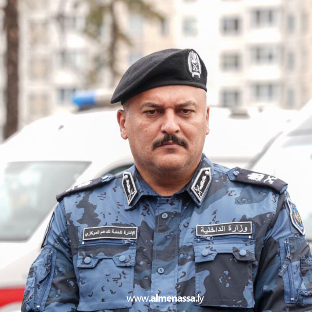 Extra 123 وزير الداخلية البيلاروسي يستقبل وفد وزارة الداخلية بالحكومة الليبية ويطلعهم على قدرات فرقة مكافحة الشغب
