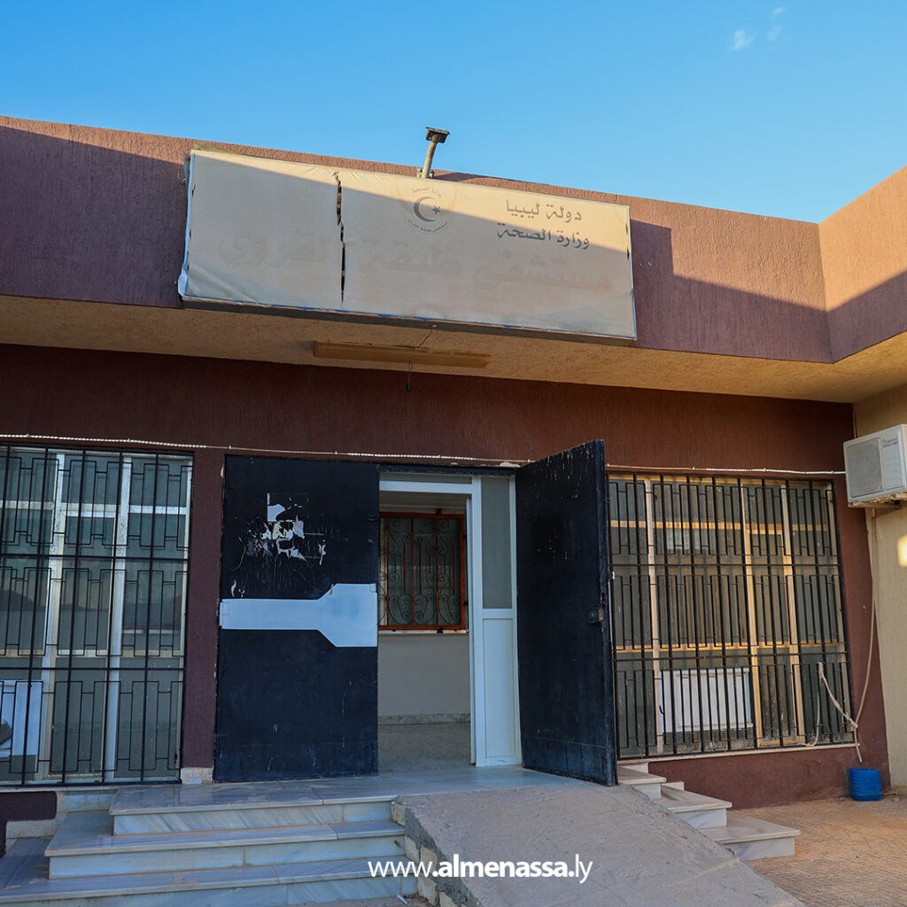 Extra 128 وكيل عام وزارة الصحة يتفقد المرافق الصحية بطبقة والقريات ويؤكد تطوير البنية التحتية والكفاءات الطبية