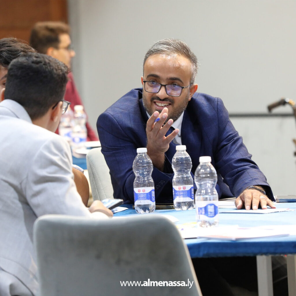 Extra 145 انطلاق منتدى تمكين الشباب لتعزيز المشاركة في العملية الانتخابية بطرابلس