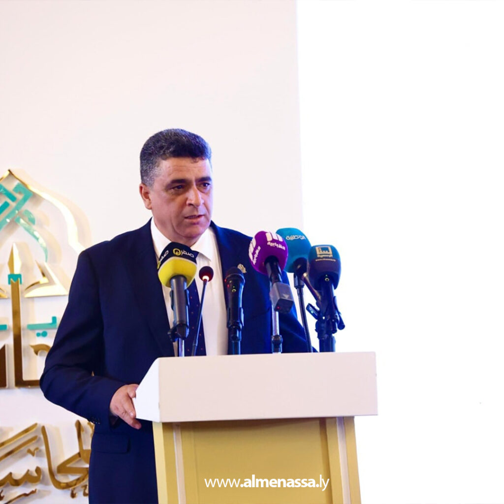 Extra 172 ديوان المحاسبة يحتفل بالذكرى ال70 لتأسيسه بحضور شخصيات سياسية