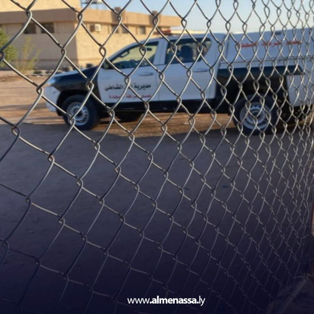 Extra 180 مديرية أمن الشاطئ تنظم يوم مفتوح للأطفال والعائلات في براك الشاطئ