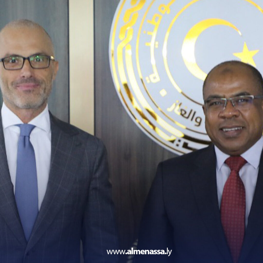 Extra 181 ليبيا تفتح آفاقًا جديدة للاستثمار الدولي في النفط والغاز والتحول الطاقوي