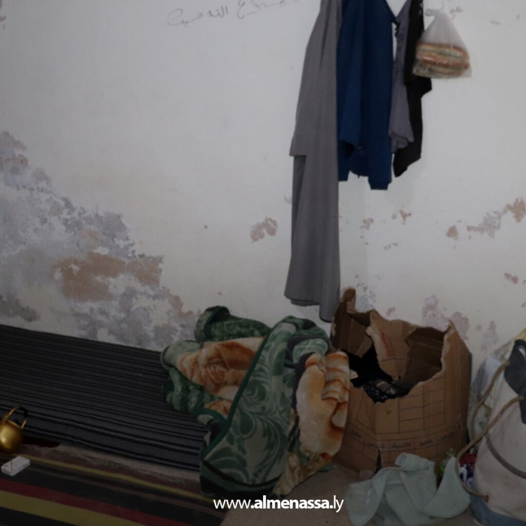 Extra 182 الغرفة الأمنية المشتركة صبراتة تطلق حملة موسعة لضبط المهاجرين غير القانونيين