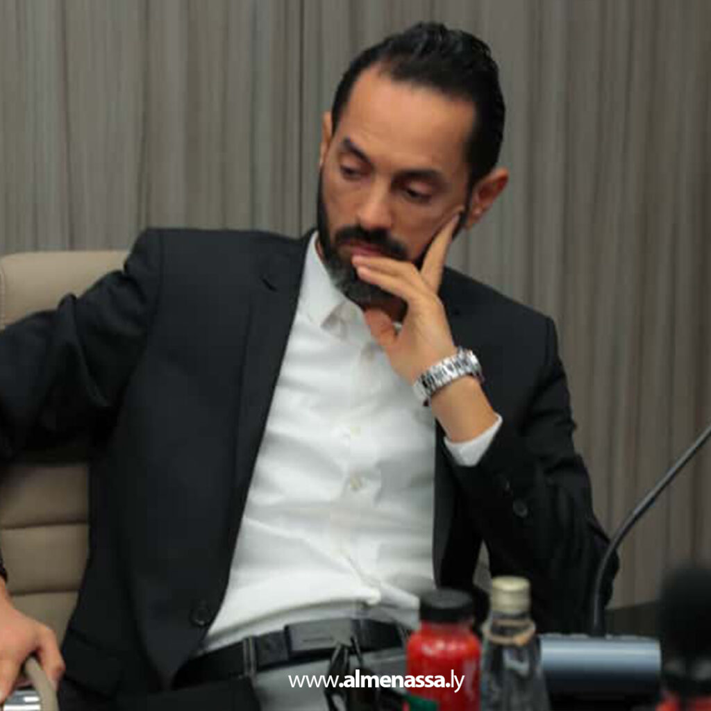 Extra 185 رئيس مجلس إدارة الشركة الليبية للبريد يجتمع بمديري المناطق لمناقشة تحديات قطاع الاتصالات