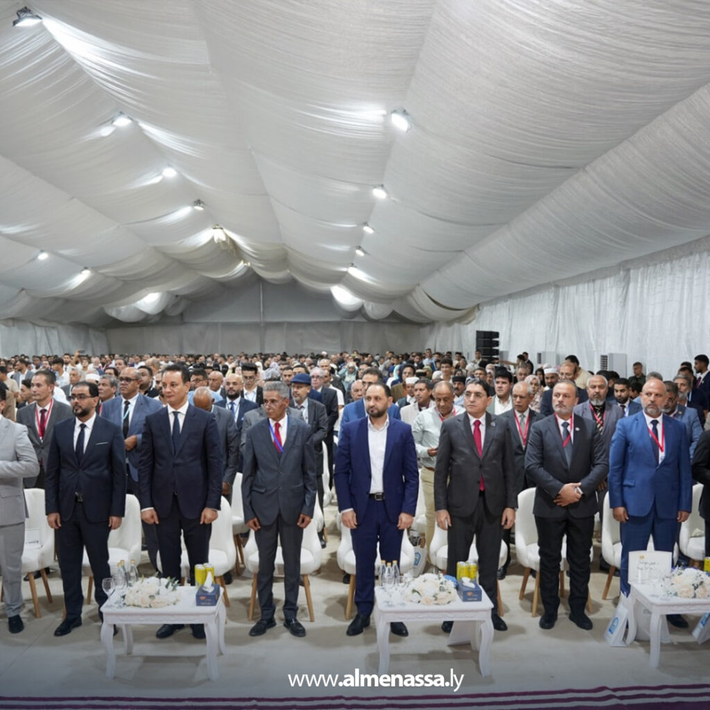 Extra 2.jpg24 2 افتتاح المرحلة الأولى من مشروع صيانة وتجهيز جامعة سرت بحضور رئيس الوزراء ومدير عام صندوق الإعمار