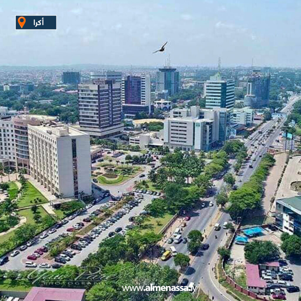 Extra 24 البنك الإفريقي للتنمية: القاهرة في الصدارة، أغنى المدن الأفريقية الواعدة للاستثمار والأعمال