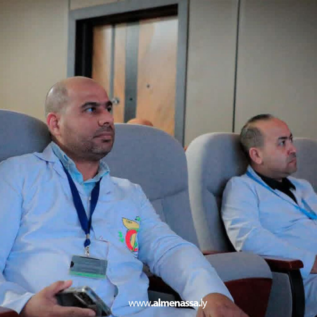 Extra 37 اجتماع تحضيري بمستشفى ابن سينا بسرت لانطلاق أولى عمليات زراعة الكلى