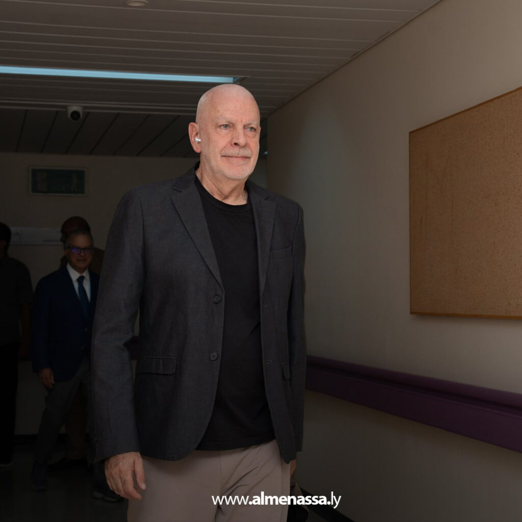 Extra 4 وفد طبي إيطالي يزور بنغازي ضمن مبادرة لتوطين العلاج داخل ليبيا