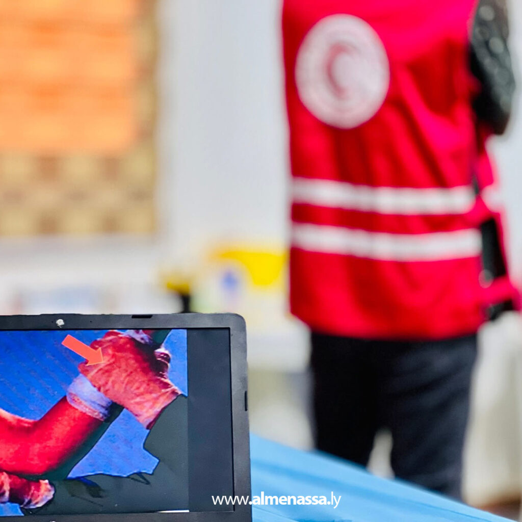 Extra 4.jpg15 4 الهلال الأحمر الليبي ينتشل 3 جثث من مناطق متفرق على شواطئ طبرق  