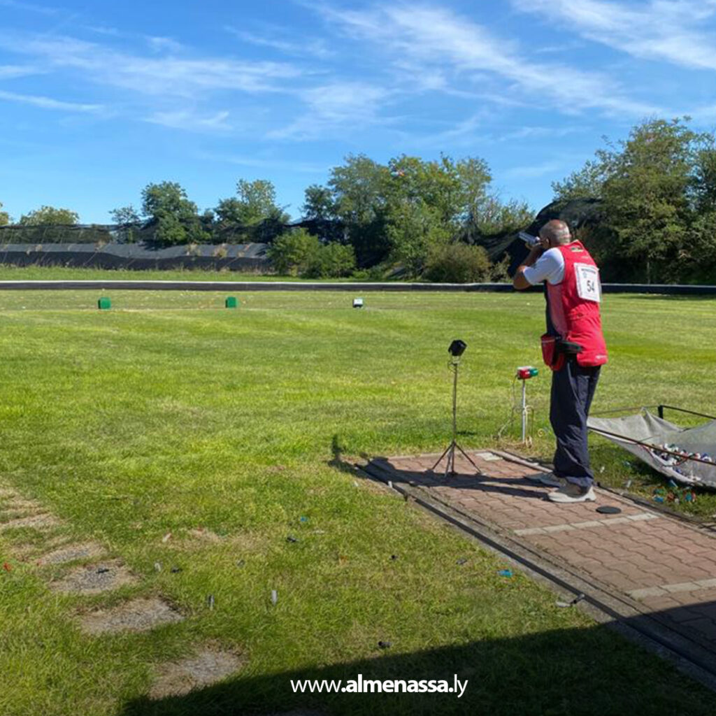 Extra 44 المنتخب الوطني للرماية ينهي مشاركته في كأس إيطاليا ويستعد لبطولة العالم