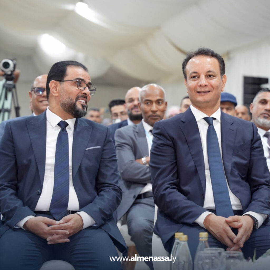 Extra 5.jpg20 5 افتتاح المرحلة الأولى من مشروع صيانة وتجهيز جامعة سرت بحضور رئيس الوزراء ومدير عام صندوق الإعمار