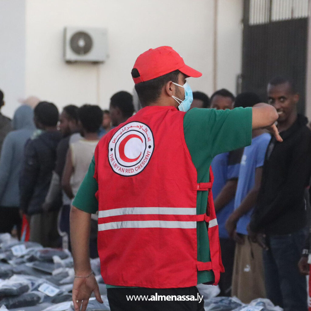 Extra 50.jpg4 50 الهلال الأحمر الليبي ينتشل 3 جثث من مناطق متفرق على شواطئ طبرق  