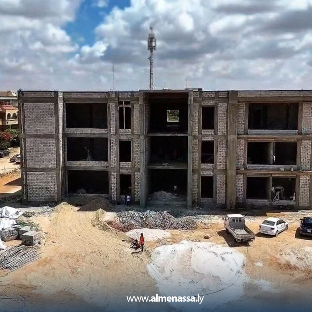 Extra 56 أملاك الدولة تشيد بدعم المهندس بلقاسم حفتر وتخصيص مقر جديد للمصلحة