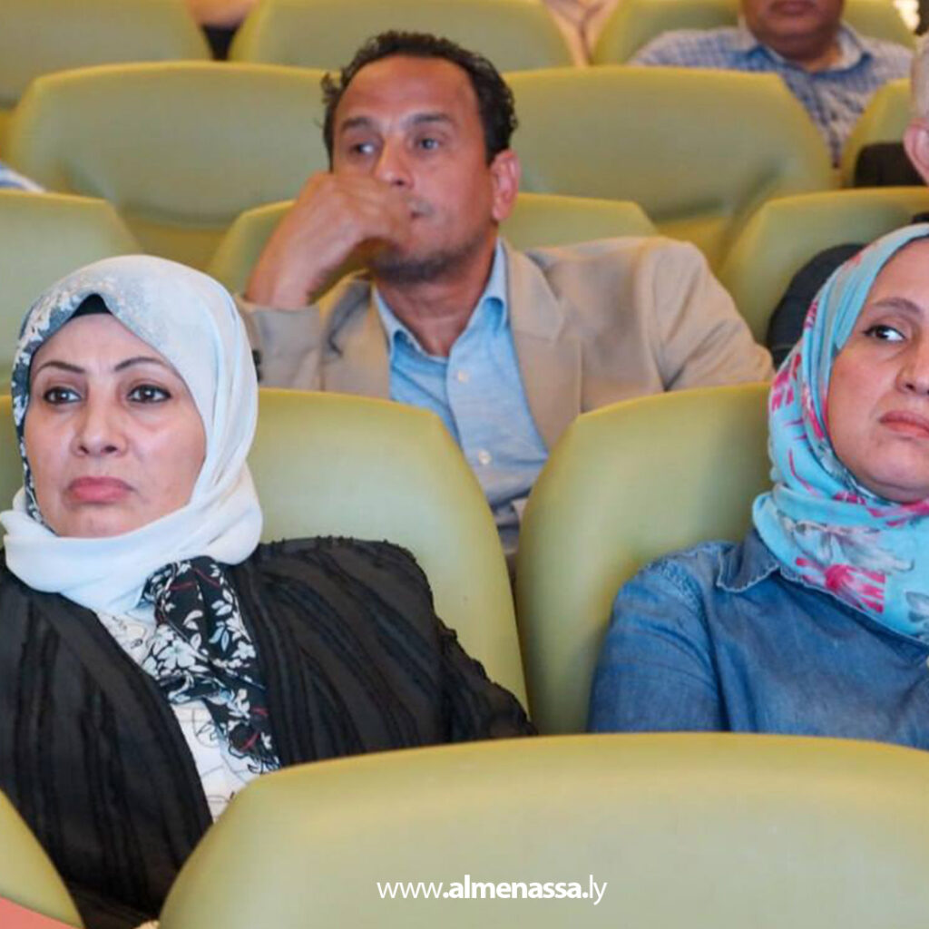 Extra 57 مركز بنغازي الطبي يحتضن ندوة علمية حول الاعتماد المؤسسي لمراكز التدريب