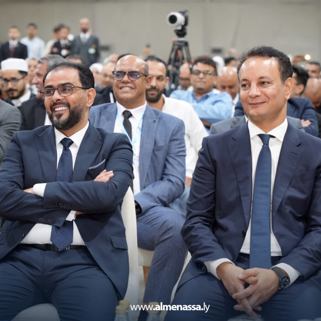 Extra 6.jpg21 6 افتتاح المرحلة الأولى من مشروع صيانة وتجهيز جامعة سرت بحضور رئيس الوزراء ومدير عام صندوق الإعمار