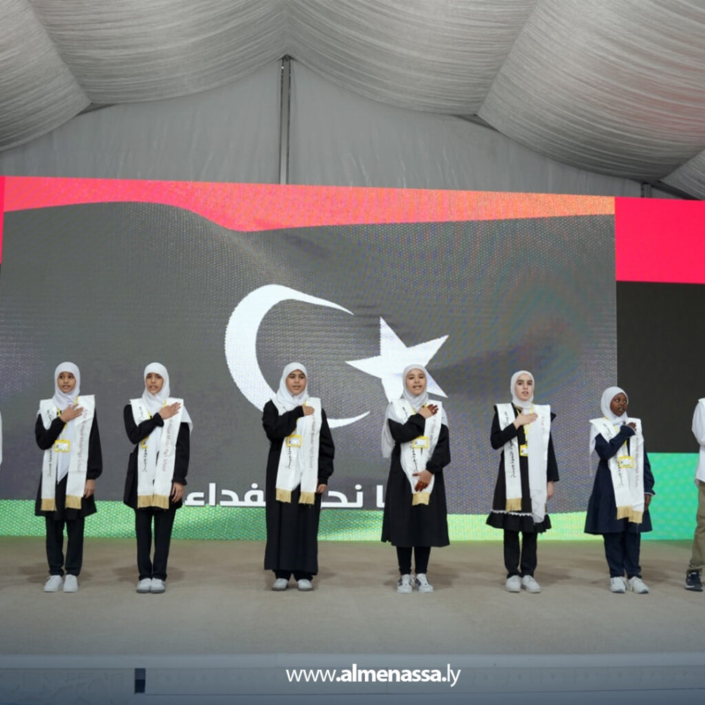 Extra 6.jpg23 6 افتتاح المرحلة الأولى من مشروع صيانة وتجهيز جامعة سرت بحضور رئيس الوزراء ومدير عام صندوق الإعمار