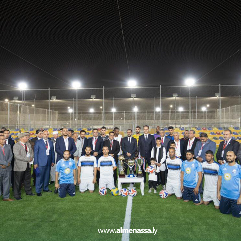 Extra 7.jpg15 7 افتتاح المرحلة الأولى من مشروع صيانة وتجهيز جامعة سرت بحضور رئيس الوزراء ومدير عام صندوق الإعمار