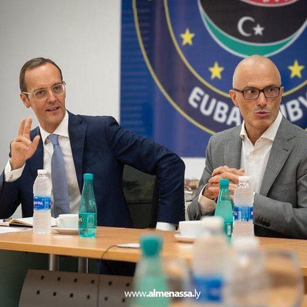 Extra 75.jpg2 75 بعثة الاتحاد الأوروبي تنظم ورشة عمل حول تمكين الشباب والنساء في طرابلس