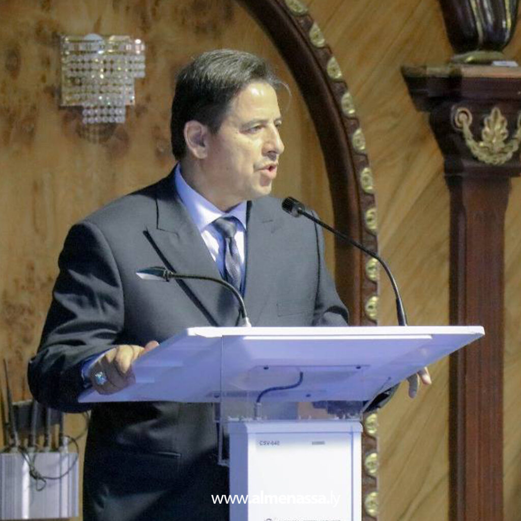 Extra 80 مجلس التخطيط الوطني ينظم ورشة عمل حول قانون محدث للعمل الدبلوماسي في ليبيا