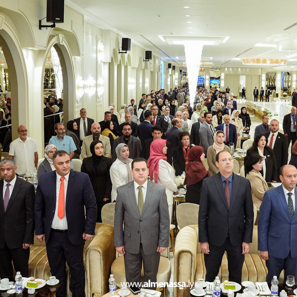 Extra 97 ليبيا تحتفل باليوم الوطني للدبلوماسية وتكرم وزراء الخارجية السابقين